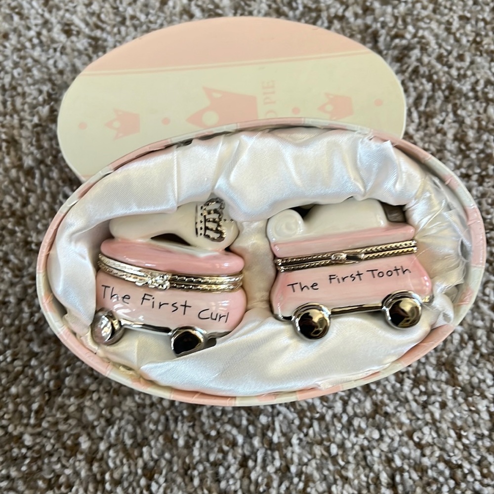 Mud pie new in box